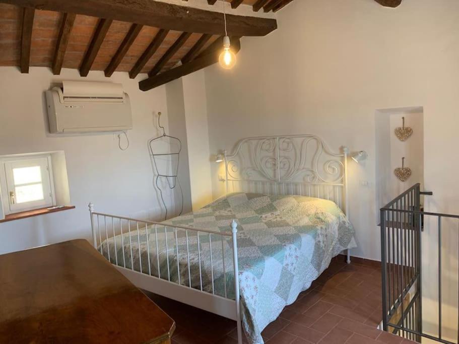 Ferienwohnung In Piazza Casale Marittimo Exterior foto
